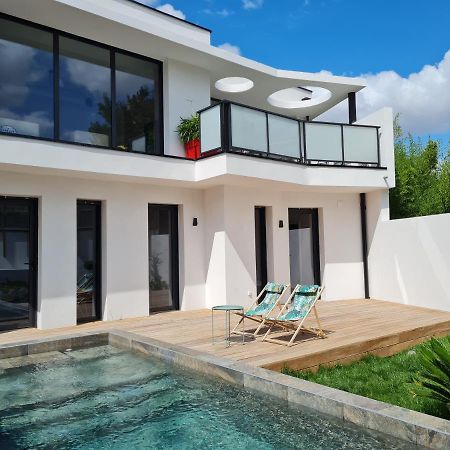Villa Nc30 , Chambres Privatives Deluxe La Rochelle  Bagian luar foto