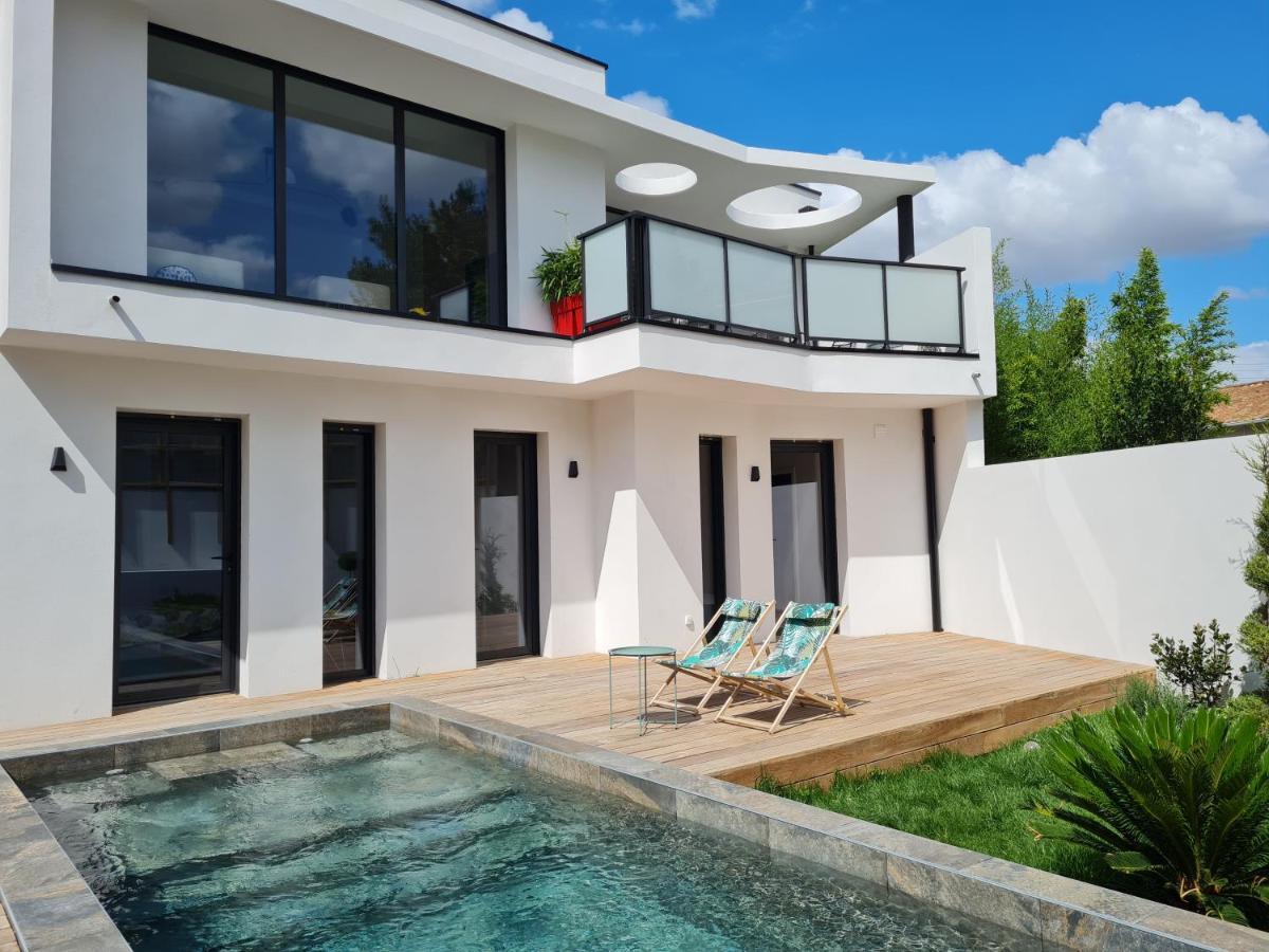 Villa Nc30 , Chambres Privatives Deluxe La Rochelle  Bagian luar foto