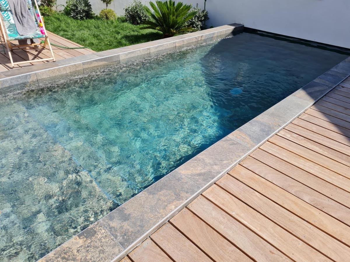 Villa Nc30 , Chambres Privatives Deluxe La Rochelle  Bagian luar foto