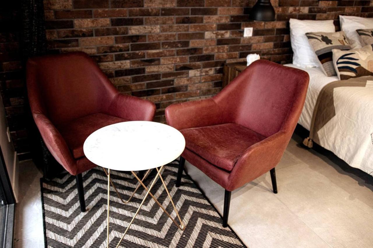 Villa Nc30 , Chambres Privatives Deluxe La Rochelle  Bagian luar foto