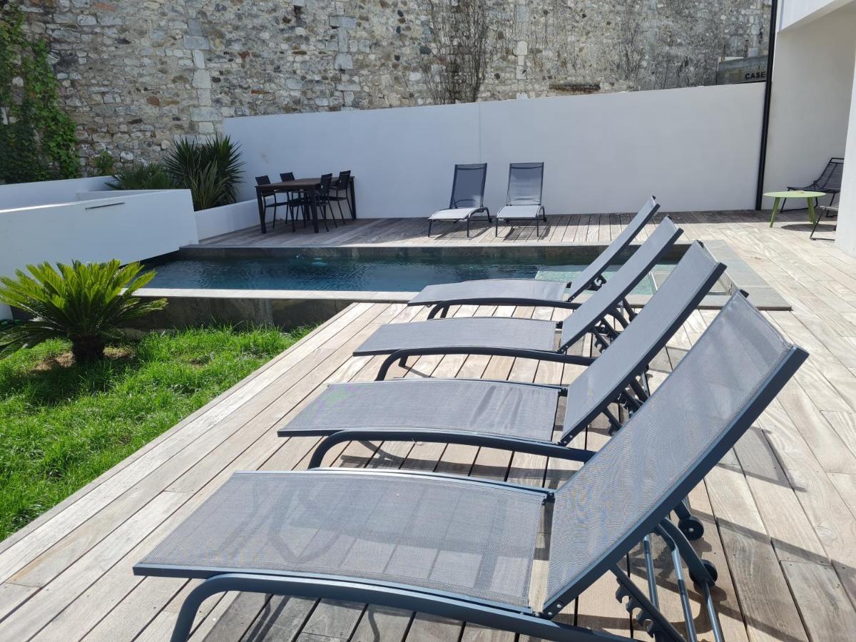 Villa Nc30 , Chambres Privatives Deluxe La Rochelle  Bagian luar foto