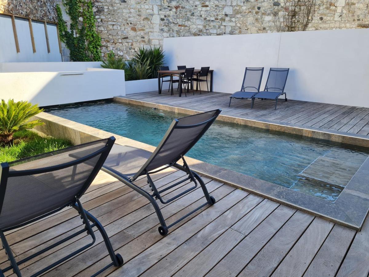 Villa Nc30 , Chambres Privatives Deluxe La Rochelle  Bagian luar foto