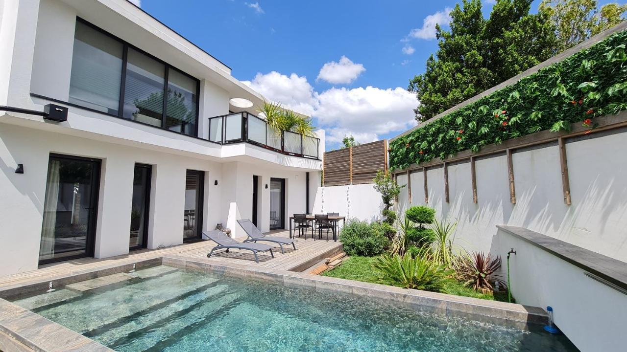 Villa Nc30 , Chambres Privatives Deluxe La Rochelle  Bagian luar foto