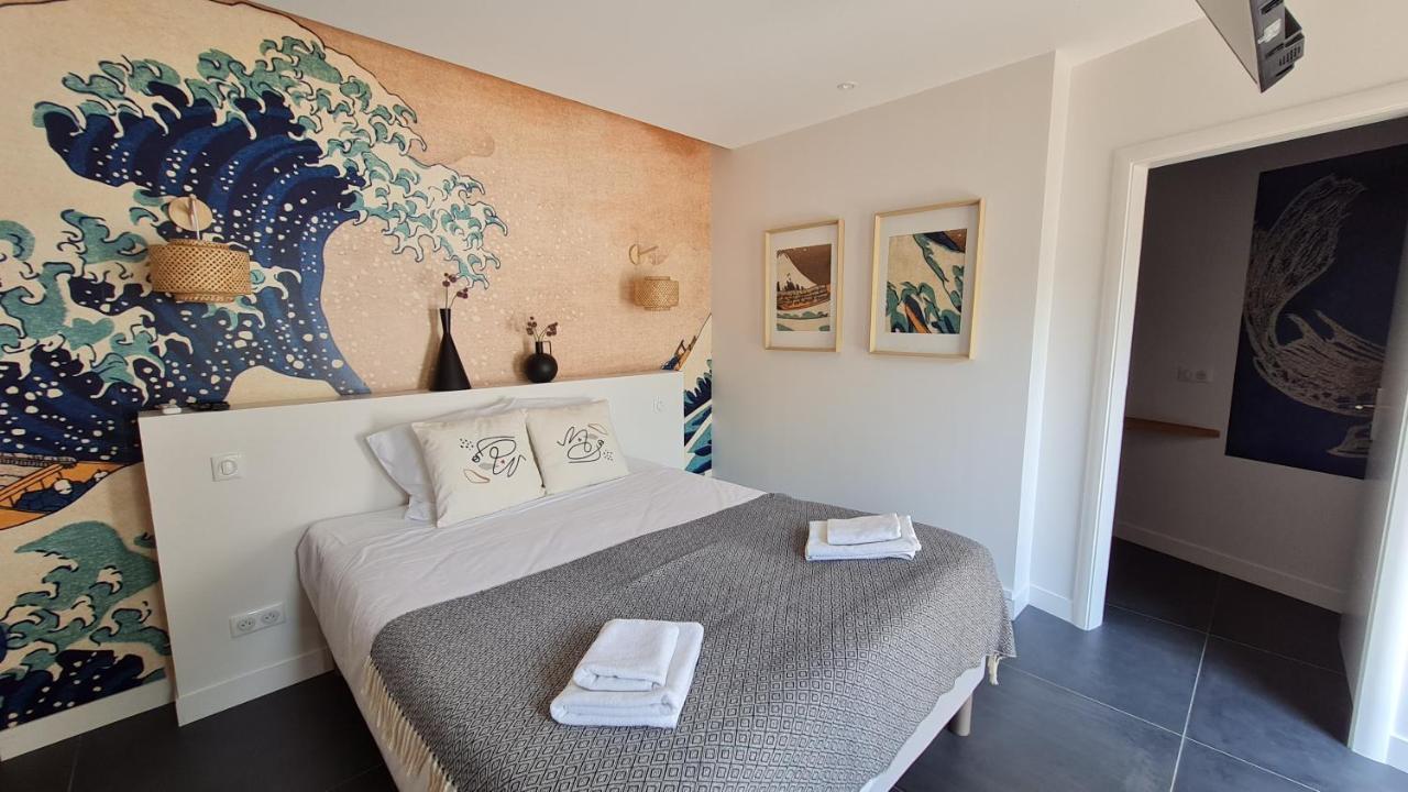 Villa Nc30 , Chambres Privatives Deluxe La Rochelle  Bagian luar foto