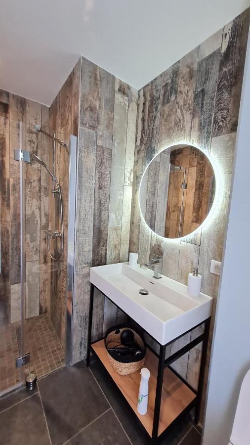 Villa Nc30 , Chambres Privatives Deluxe La Rochelle  Bagian luar foto