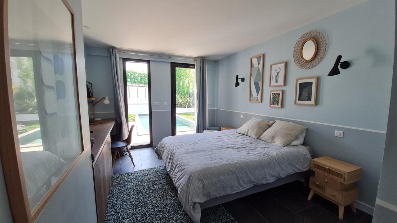Villa Nc30 , Chambres Privatives Deluxe La Rochelle  Bagian luar foto