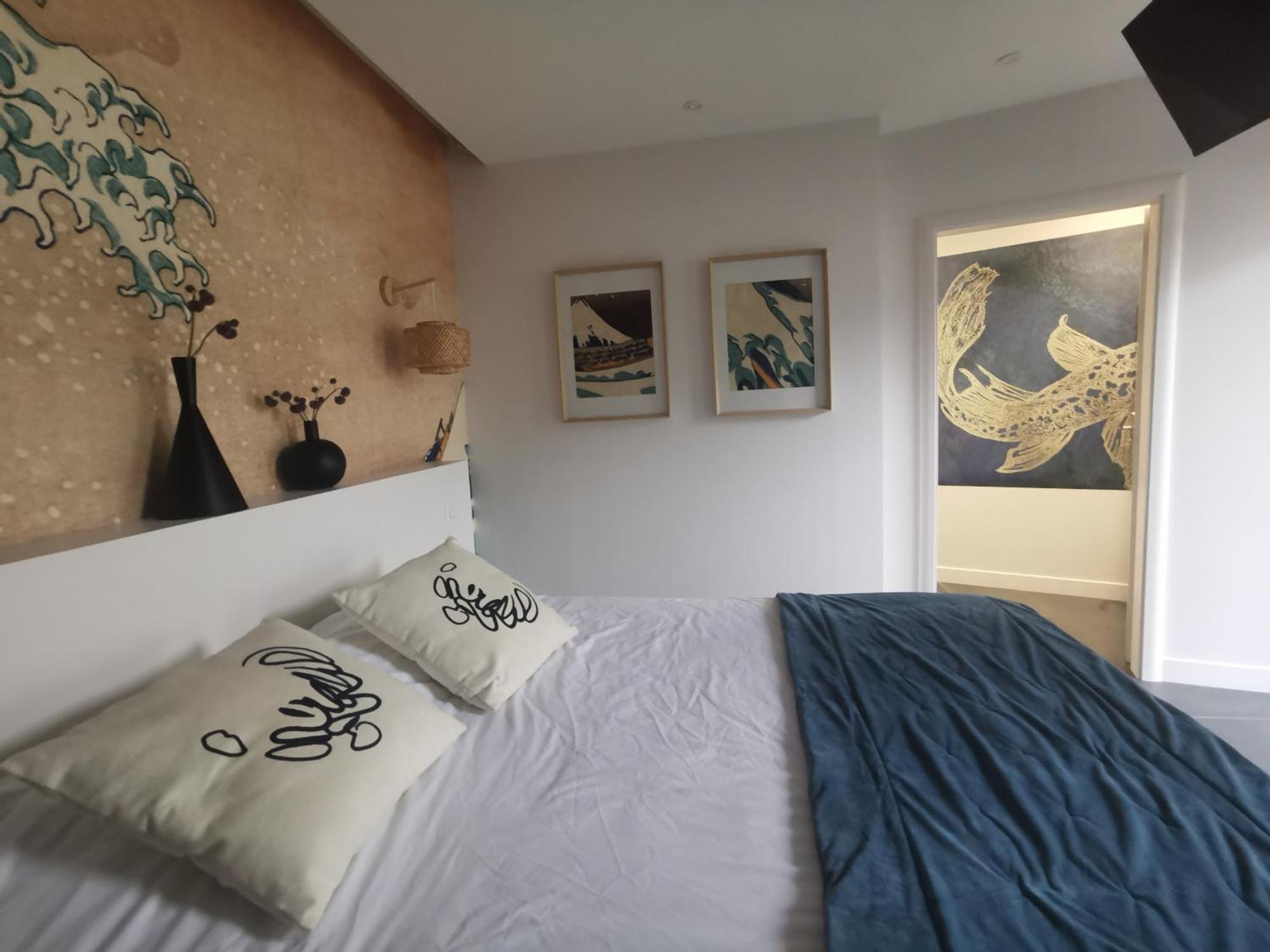 Villa Nc30 , Chambres Privatives Deluxe La Rochelle  Bagian luar foto