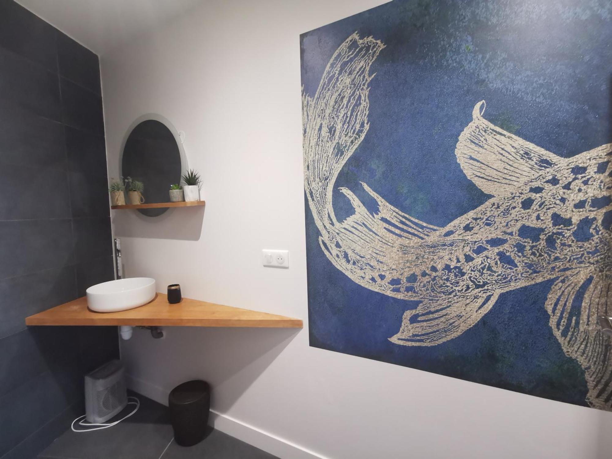 Villa Nc30 , Chambres Privatives Deluxe La Rochelle  Bagian luar foto