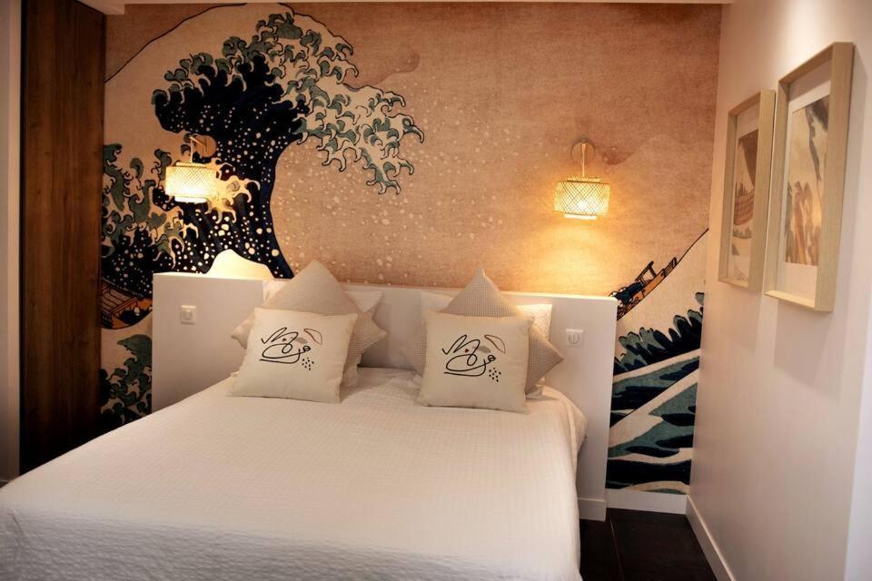 Villa Nc30 , Chambres Privatives Deluxe La Rochelle  Bagian luar foto