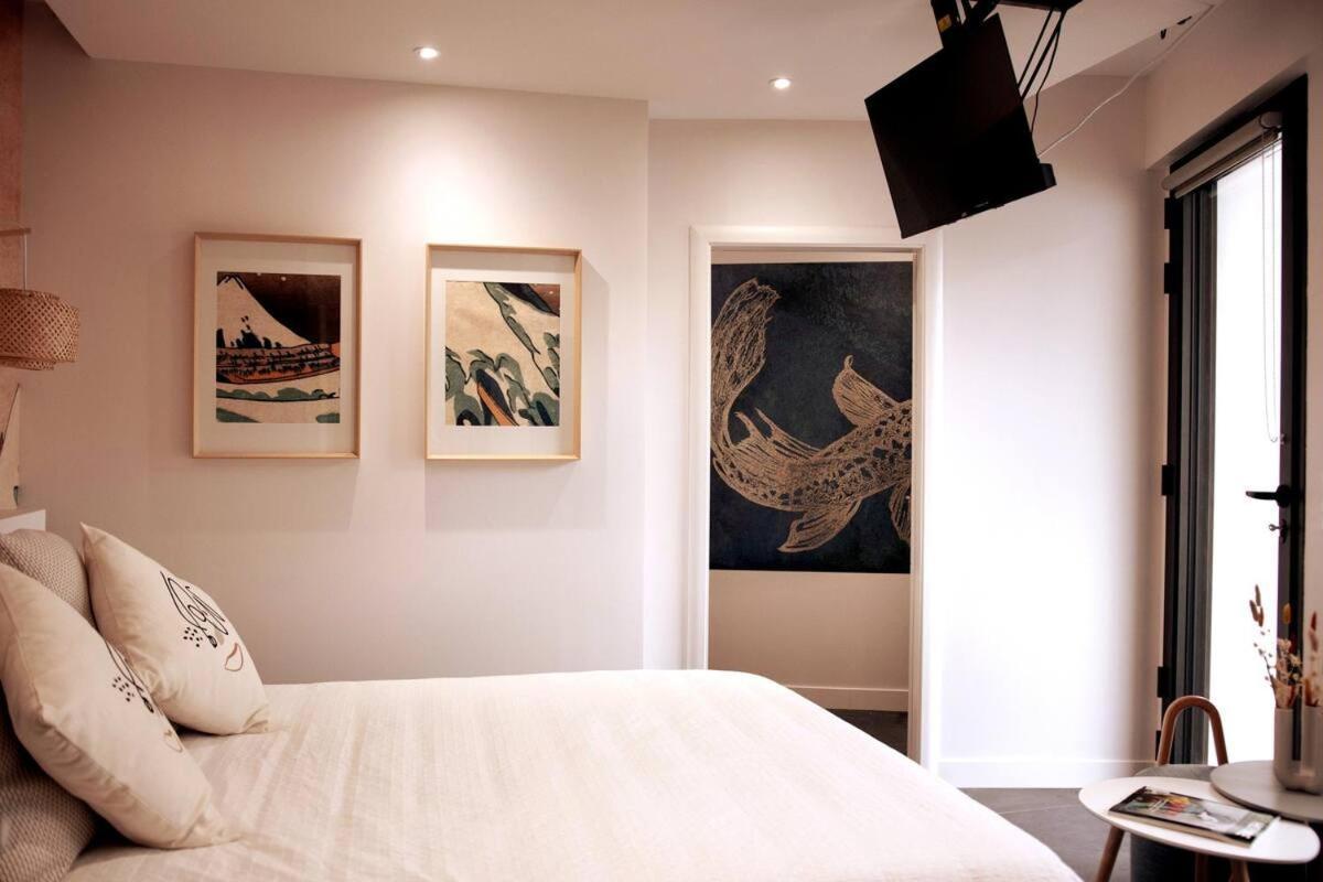 Villa Nc30 , Chambres Privatives Deluxe La Rochelle  Bagian luar foto