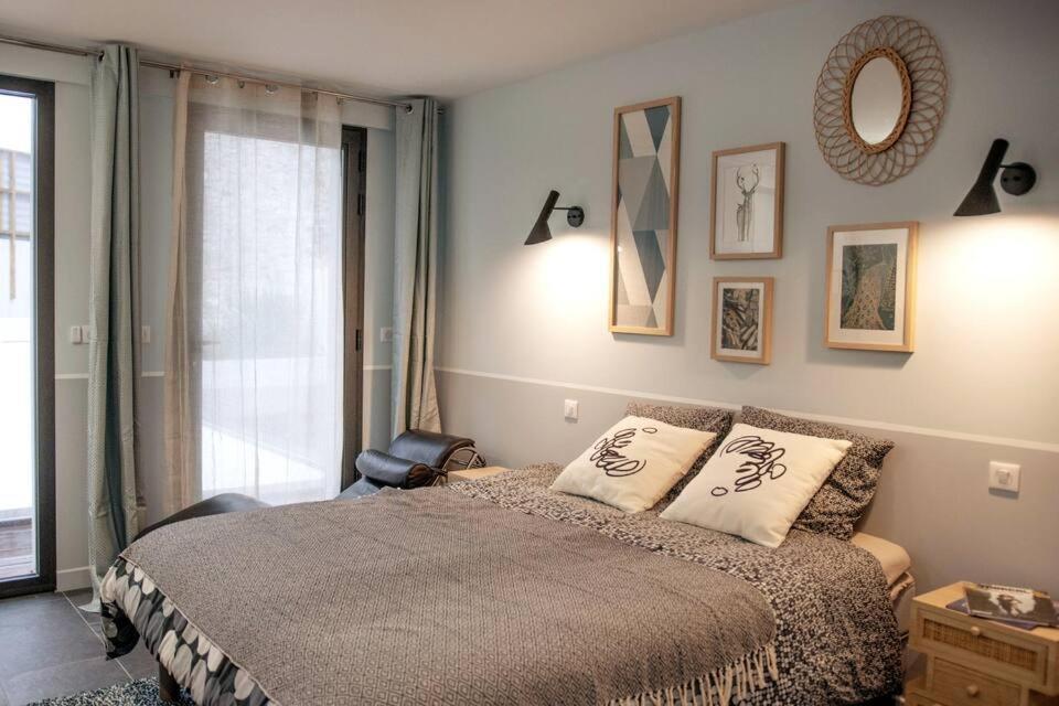 Villa Nc30 , Chambres Privatives Deluxe La Rochelle  Bagian luar foto